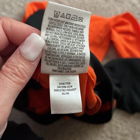 “Victoria Secrets: PINK SF Giants Jersey size small” - Picture 8 of 9